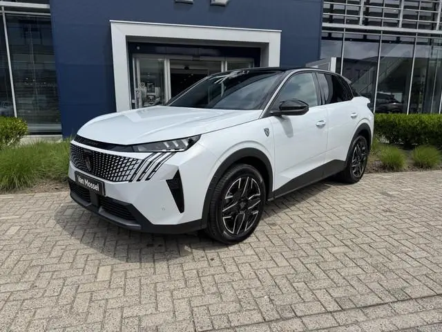 Peugeot 3008 Hybrid 145 GT l Lage kilometerstand