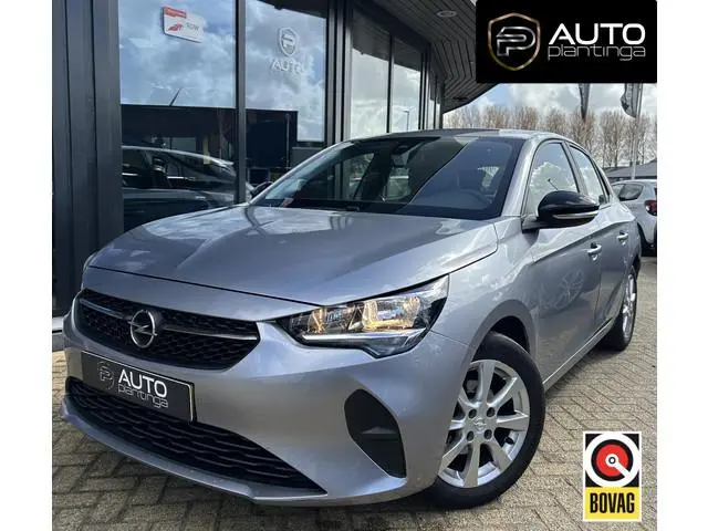 Opel Corsa 1.2 Edition | NL AUTO | 1e Eigenaar | Navigatie | Airco | Cruise Control | D Riem is Verv...