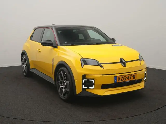 Renault 5 Comfort Range Techno 52 kWh - RIJKLAARPRIJS - Pack Advanced Driving Assist