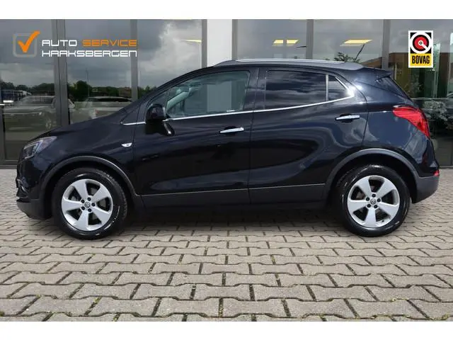 Opel Mokka X