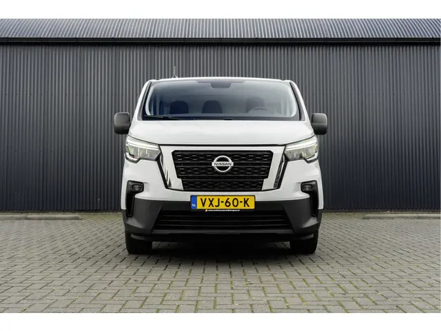 Nissan Primastar **dCi | L2H1 | Automaat | 150 PK | LED | Cruise | Airco | PDC | Euro 6**