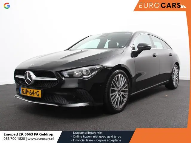 Mercedes-Benz CLA-klasse Shooting Brake 200 163pk DCT Progressive Navigatie Camera Parkeersensoren E...