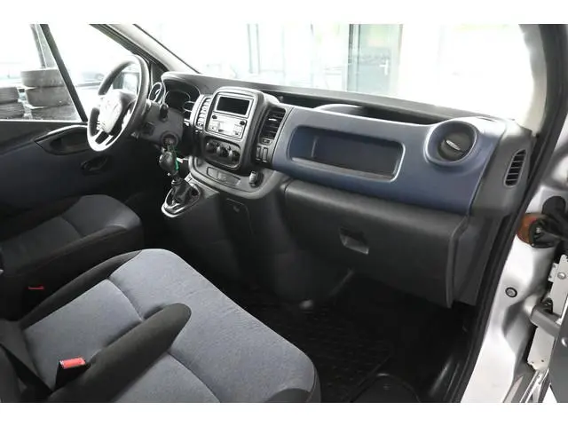 Opel Vivaro 1.6 CDTI L1H1 Edition Airco Cruise Control Trekhaak Rijklaarprijs! Inruil Mogelijk!
