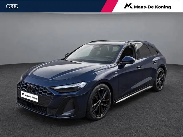 Audi A5 Avant 2.0 e-hybrid 367pk quattro S edition Competition · Trekhaak · 360 Camera · B&O Audio ·...