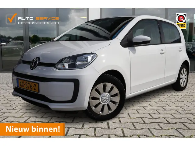Volkswagen Up! 1.0 BMT move up! | DAB | Airco |