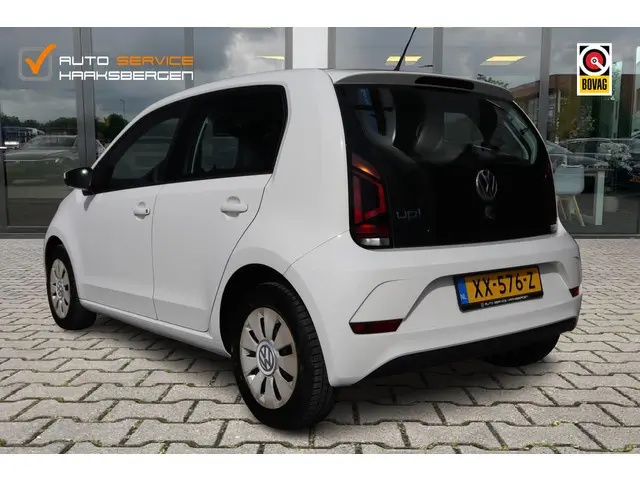 Volkswagen Up! 1.0 BMT move up! | DAB | Airco |
