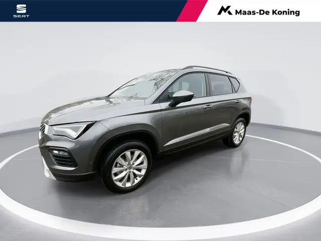 SEAT Ateca Style Business Intense 1.0 TSI 85kW / 115pk SUV 6 versn. Hand | Metallic Lak | lichtmetal...
