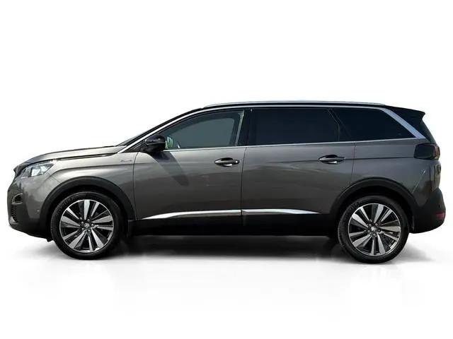 Peugeot 5008 1.6 180 PK Aut8 GT-Line 7p ✅ Nappaleer ✅ 360CAM ✅ LED