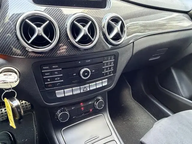 Mercedes-Benz B-Klasse
