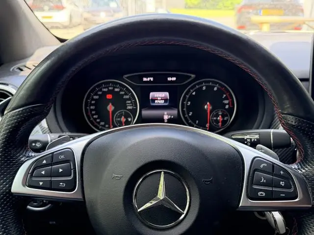 Mercedes-Benz B-Klasse