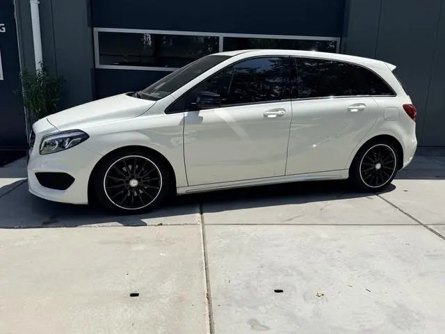 Mercedes-Benz B-Klasse