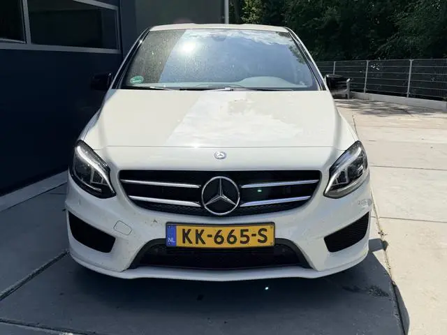Mercedes-Benz B-Klasse