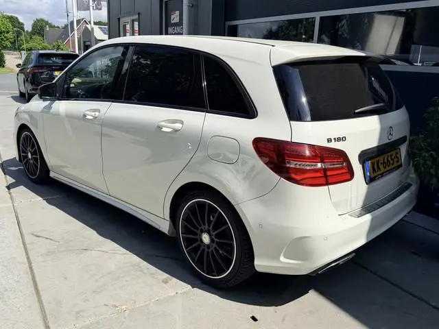 Mercedes-Benz B-Klasse