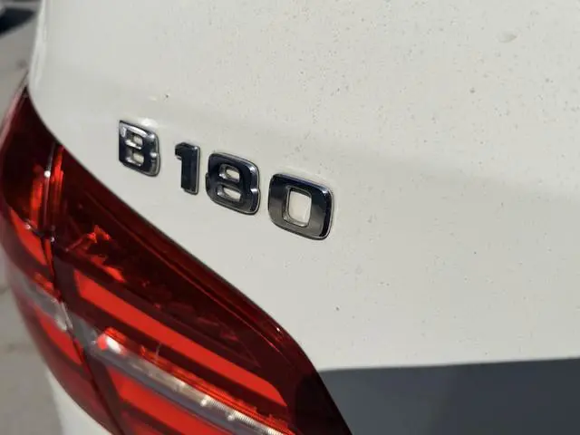 Mercedes-Benz B-Klasse