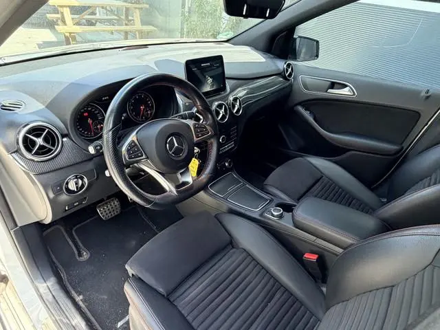Mercedes-Benz B-Klasse