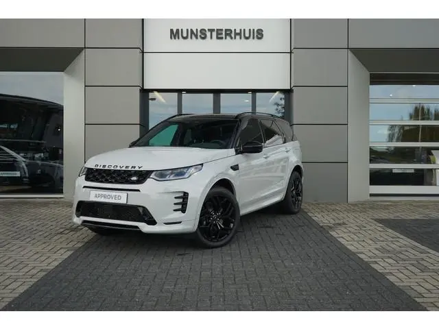 Land Rover Discovery Sport P270e PHEV Business Landmark Edition | Voorstoelen/Achterbank verwarmd |...