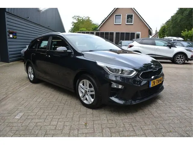 Kia cee'd