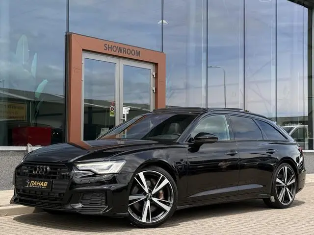 Audi A6 Avant 55 TFSI quattro S edition 340PK | PANO | ACC | B&O | Stoel/Stuurverwarming | Achteruit...