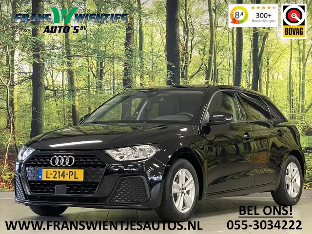 Audi A1 Sportback 25 TFSI Pro Line | origineel Nederlands | Draadloze Appel Carplay | Android Auto |...
