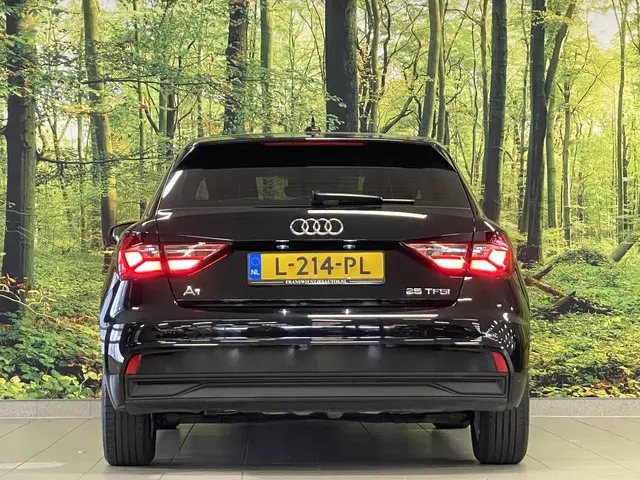 Audi A1 Sportback