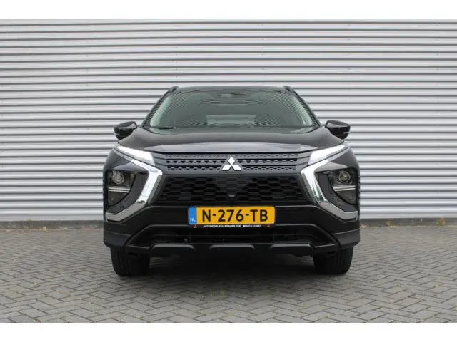 Mitsubishi Eclipse Cross 2.4 PHEV Intense | 18" LM | Clima | Keyless | Stoelverwarming | Cruise | Ca...