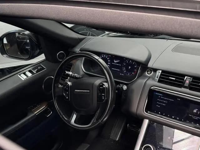 Land Rover Range Rover Sport 3.0 V6 SC HSE Dynamic