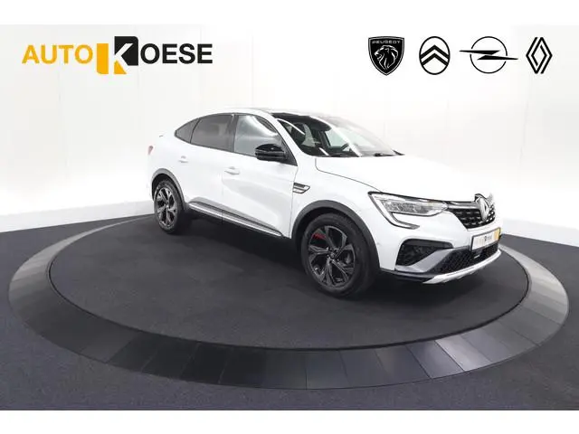 Renault Arkana Mild Hybrid 140 EDC RS Line | Camera | Cruise Control Adaptief | Dodehoekdetectie | S...