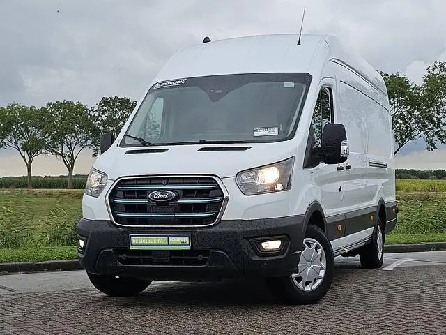 FORD E-TRANSIT l4h3 68kwh 317kmwltp