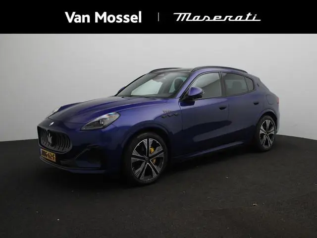 Maserati Grecale AWD Folgore 105kWh