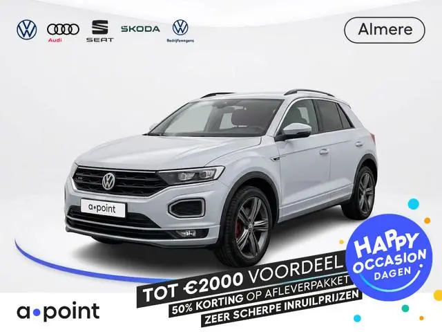 Volkswagen T-Roc 2.0 TSI 4Motion Sport Business R 191pk | Spiegel-pakket | Winter-pakket | Airco aut...