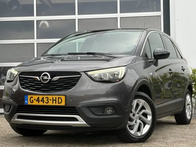 Opel Crossland X 1.2 Turbo Innovation 110pk | Automaat | Nieuwe distributieriem | Achteruitrijcamera...