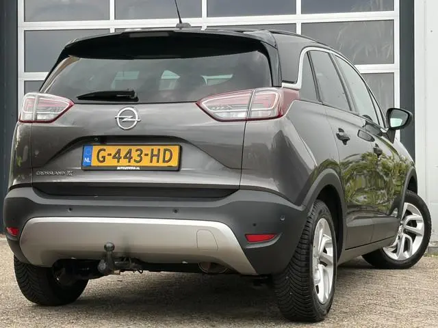 Opel Crossland X 1.2 Turbo Innovation 110pk | Automaat | Nieuwe distributieriem | Achteruitrijcamera...
