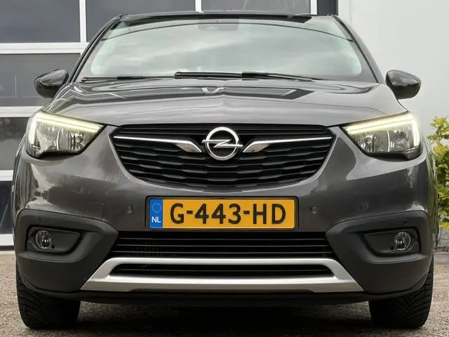 Opel Crossland X 1.2 Turbo Innovation 110pk | Automaat | Nieuwe distributieriem | Achteruitrijcamera...