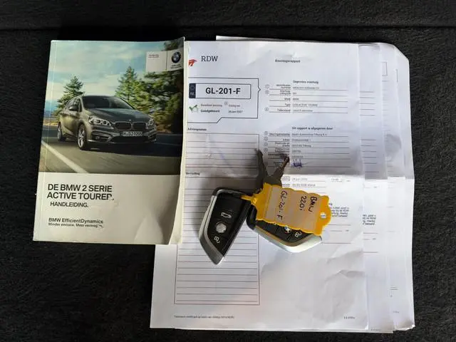BMW 2 Serie