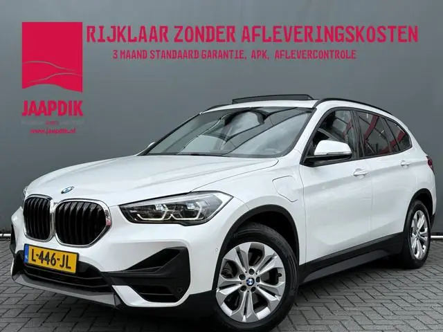 BMW X1 BWJ 2021 xDrive25e 221 PK Business Edition Plus AUTOMAAT | TREKHAAK | PANO | STOELVERW. | LED...