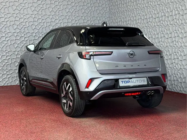 Opel Mokka 1.2 TURBO 130PK ✅ NIEUW MODEL ✅ GS LINE / BLACK PACK 360.CAM   CARPLAY STOEL/STUUR VERW C...