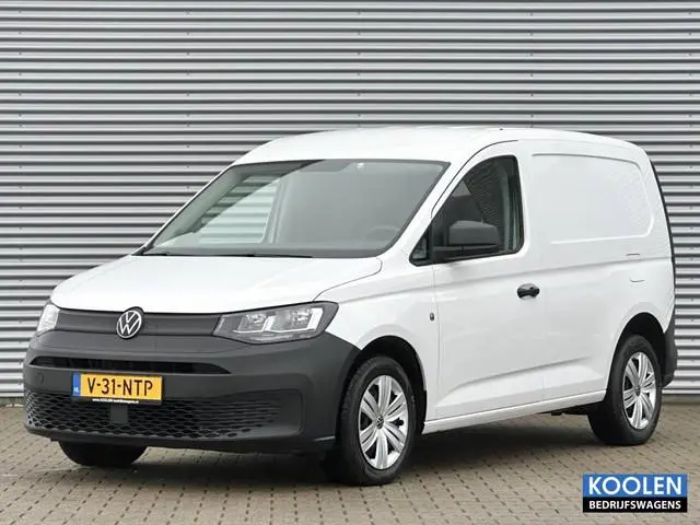 Volkswagen Caddy - Cargo 2.0 TDI Automaat|Navi|Cruise