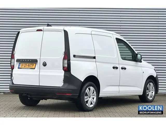 Volkswagen Caddy - Cargo 2.0 TDI Automaat|Navi|Cruise