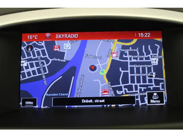 Opel Astra 1.4 Turbo Sport