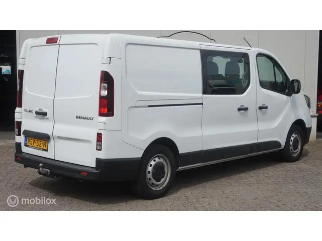 Renault Trafic bestel 2.0 dCi 110 T29 L2H1 DC Comfort Trekhaak 6 persoons