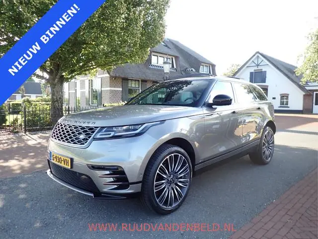 Land Rover Range Rover Velar 3.0 V6 AWD HSE First Edition !! INCLUSIEF 12 MAAND GARANTIE !! 1e EIGEN...