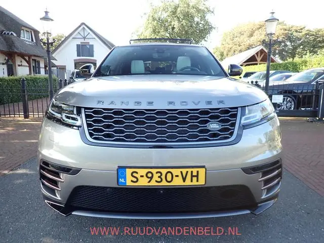 Land Rover Range Rover Velar 3.0 V6 AWD HSE First Edition !! INCLUSIEF 12 MAAND GARANTIE !! 1e EIGEN...