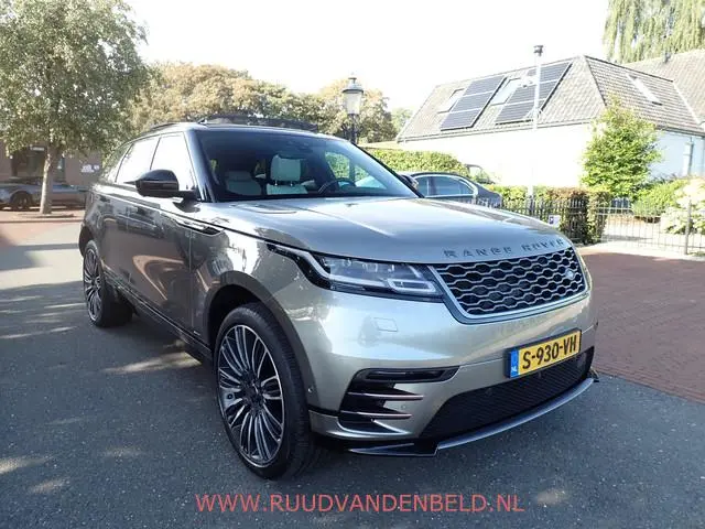 Land Rover Range Rover Velar 3.0 V6 AWD HSE First Edition !! INCLUSIEF 12 MAAND GARANTIE !! 1e EIGEN...