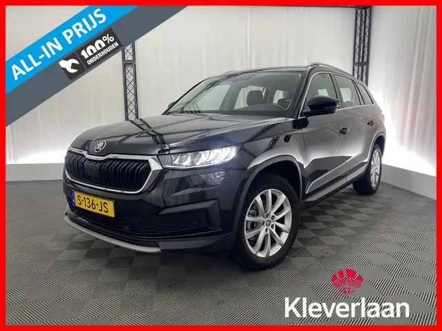 ŠKODA Kodiaq 1.5 TSI Business Edition Automaat 7-zits | Apple Carplay | Navi | Camera | Draadloze La...