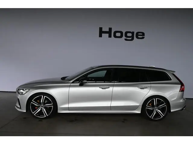 Volvo V60 2.0 B4 R-Design Navigatie Carplay Stoel/Stoelverwarming Virtual Goed Onderhouden! Inruil M...
