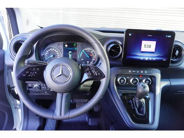 Mercedes-Benz eCitan
