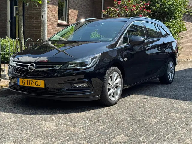Opel Astra Sports Tourer 1.0 Turbo Business Executive Airco/El.klep/Lichtmetalen velgen