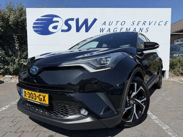 Toyota C-HR 1.8 Hybrid Team D | Trekhaak | Navi | ACC | Camera | 18 inch