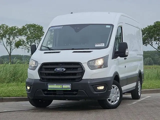 FORD TRANSIT 2.0 l2h2 automaat euro6!