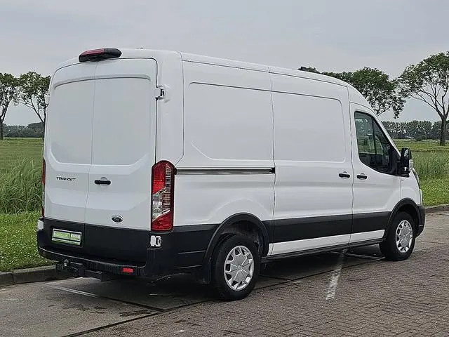 FORD TRANSIT 2.0 l2h2 automaat euro6!